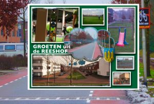 Groeten uit de Reeshof